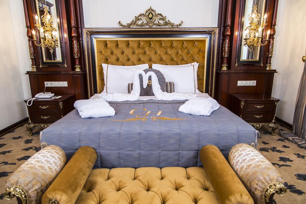 Cassiel Hotel Ankara Bilik gambar