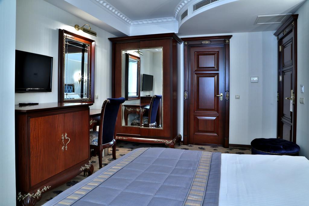 Cassiel Hotel Ankara Luaran gambar