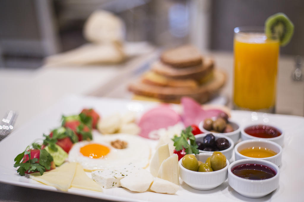 Cassiel Hotel Ankara Luaran gambar