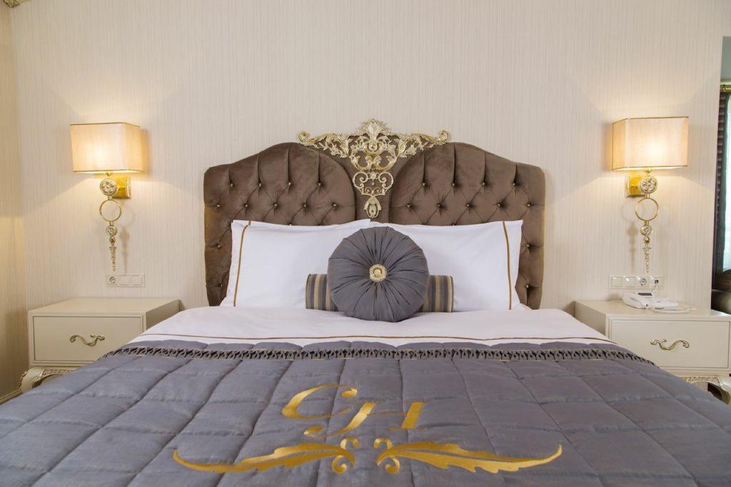 Cassiel Hotel Ankara Bilik gambar