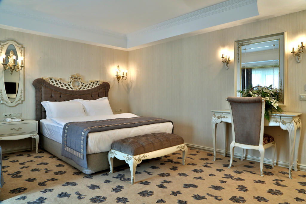 Cassiel Hotel Ankara Bilik gambar