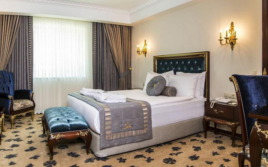 Cassiel Hotel Ankara Bilik gambar
