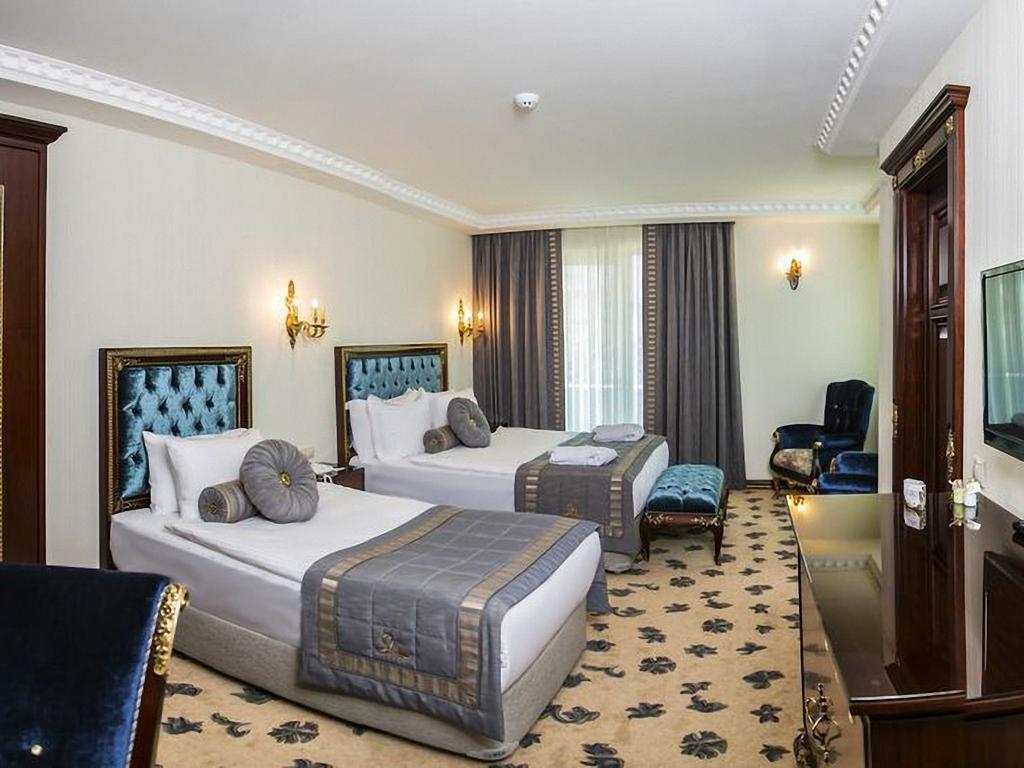 Cassiel Hotel Ankara Bilik gambar