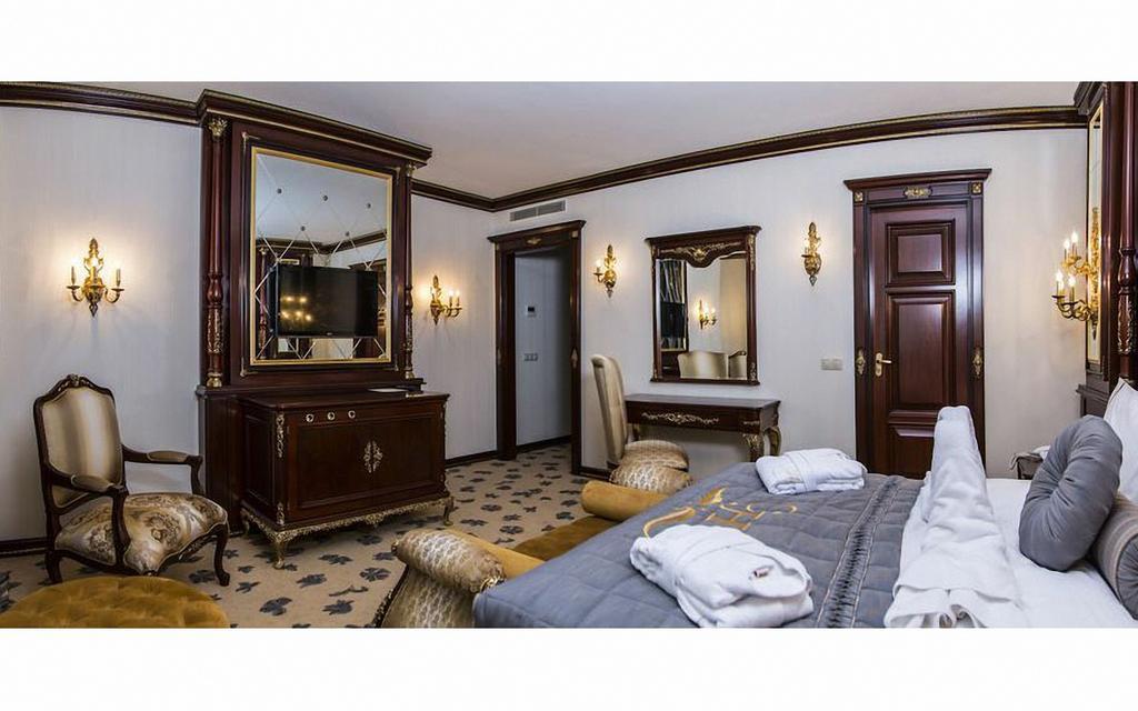 Cassiel Hotel Ankara Luaran gambar