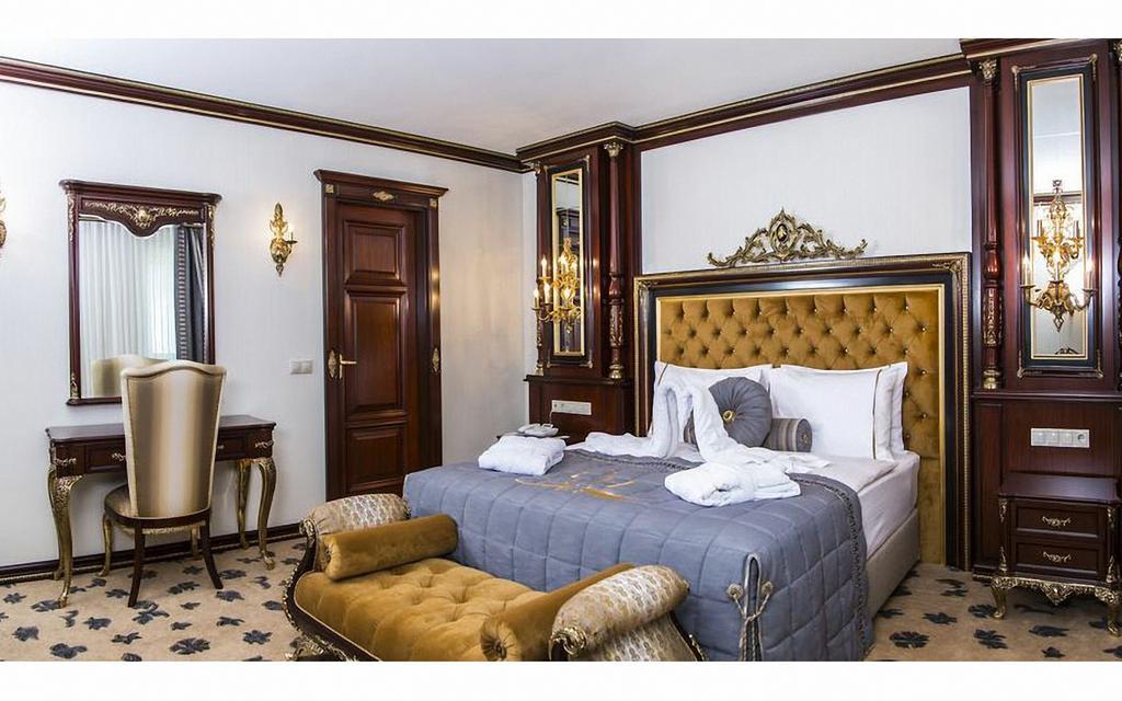 Cassiel Hotel Ankara Bilik gambar