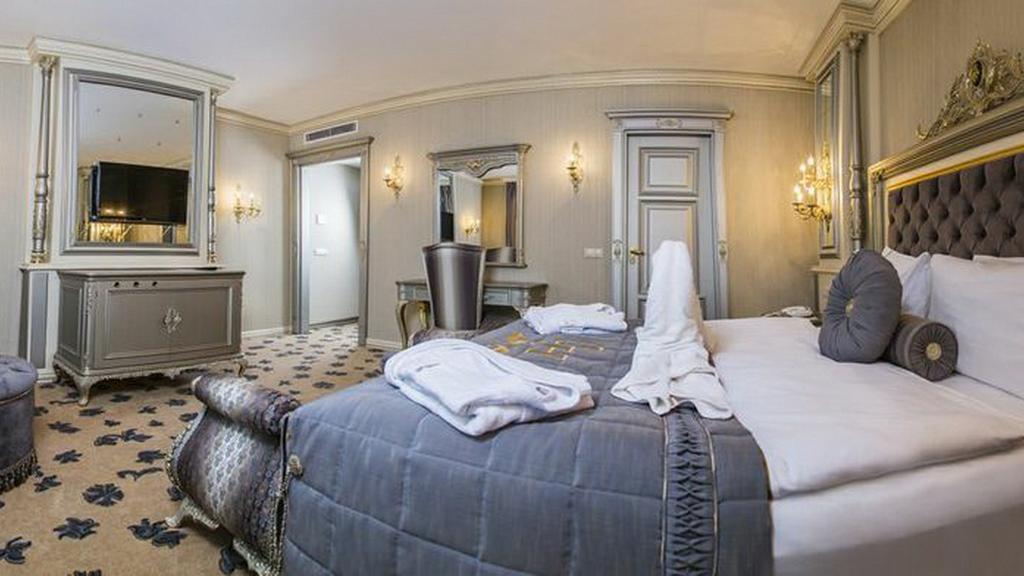 Cassiel Hotel Ankara Luaran gambar