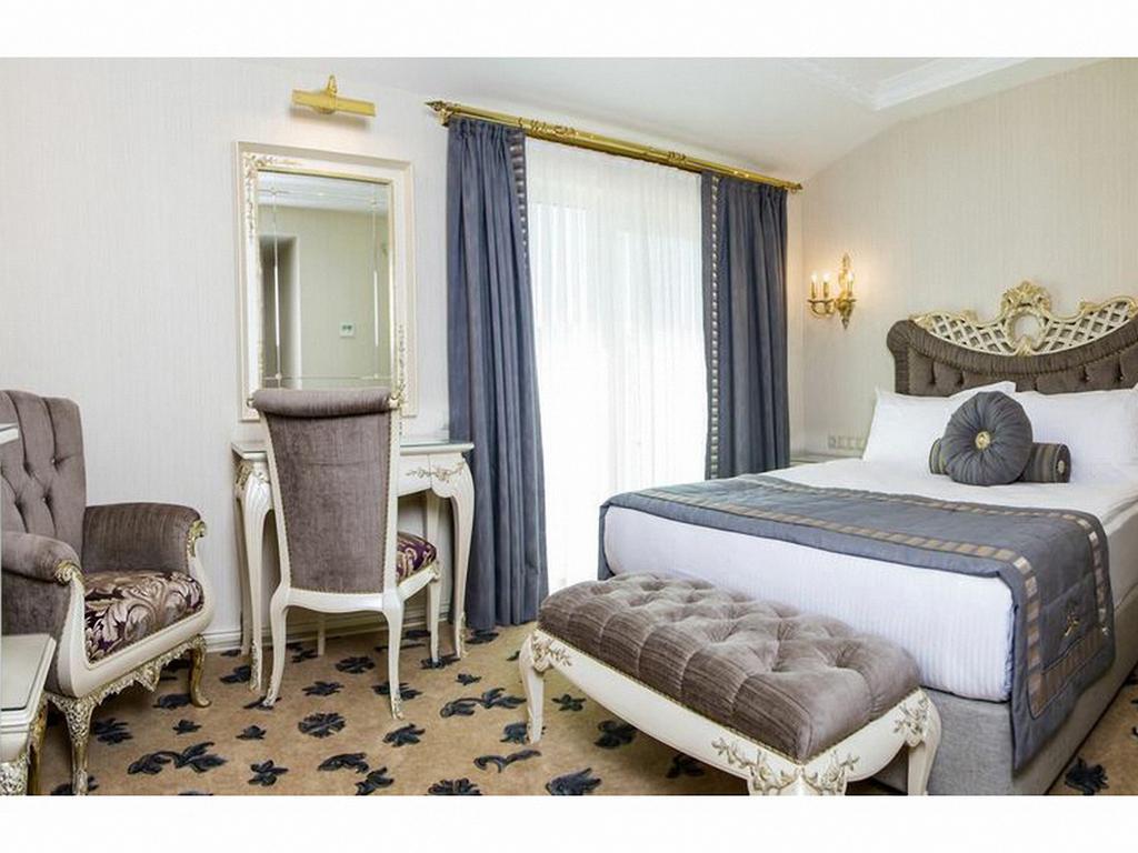 Cassiel Hotel Ankara Bilik gambar