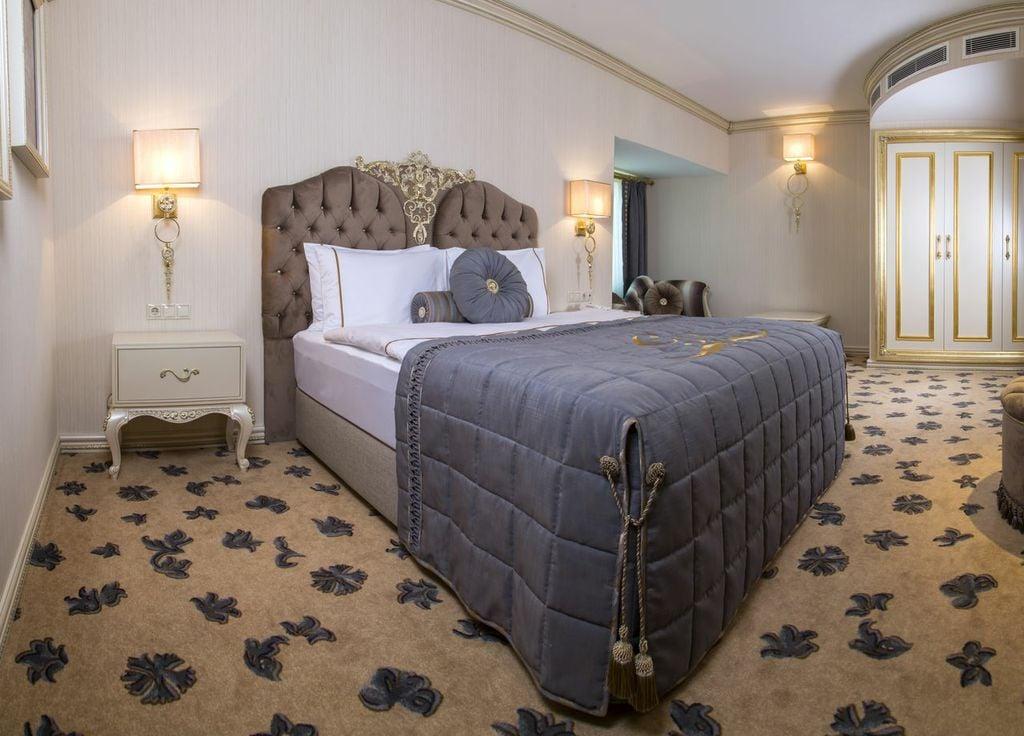 Cassiel Hotel Ankara Luaran gambar