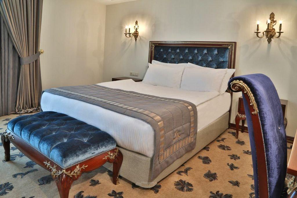 Cassiel Hotel Ankara Luaran gambar