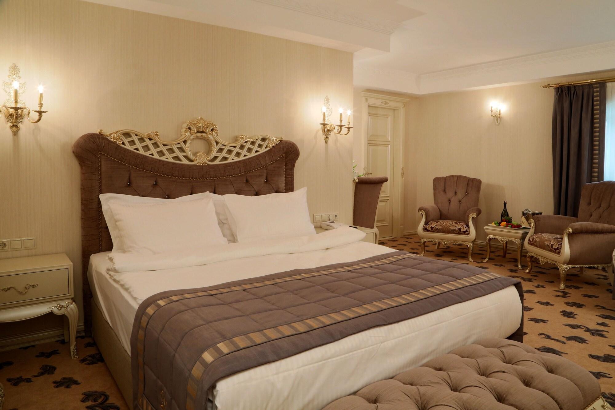 Cassiel Hotel Ankara Luaran gambar