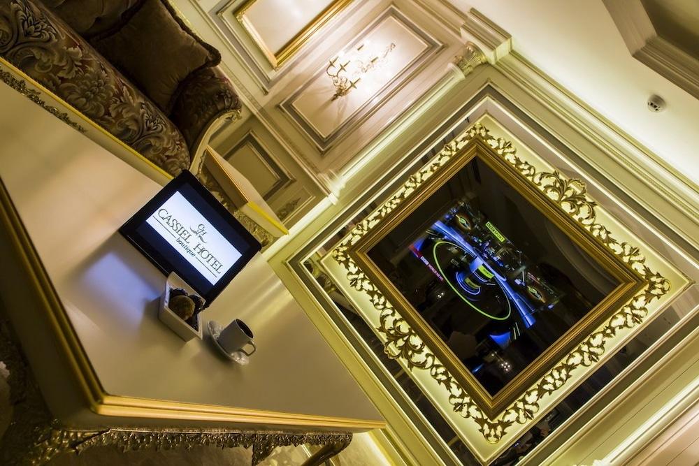 Cassiel Hotel Ankara Luaran gambar