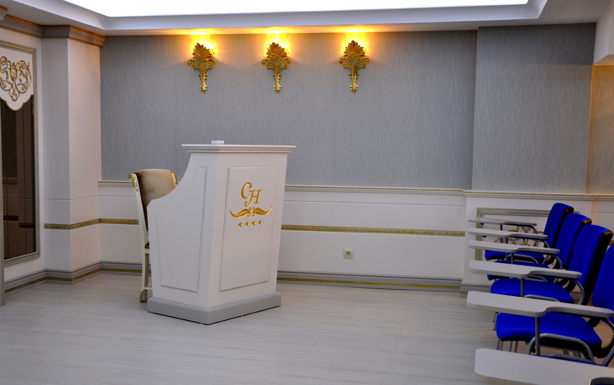 Cassiel Hotel Ankara Luaran gambar
