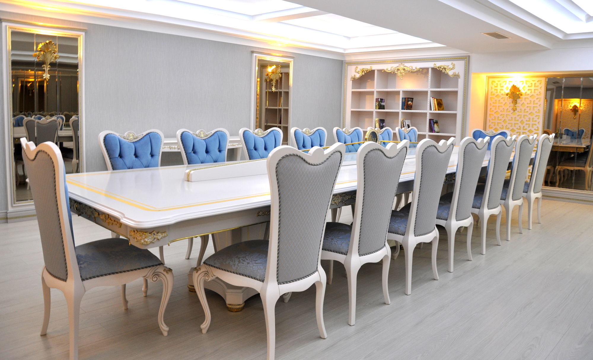 Cassiel Hotel Ankara Luaran gambar