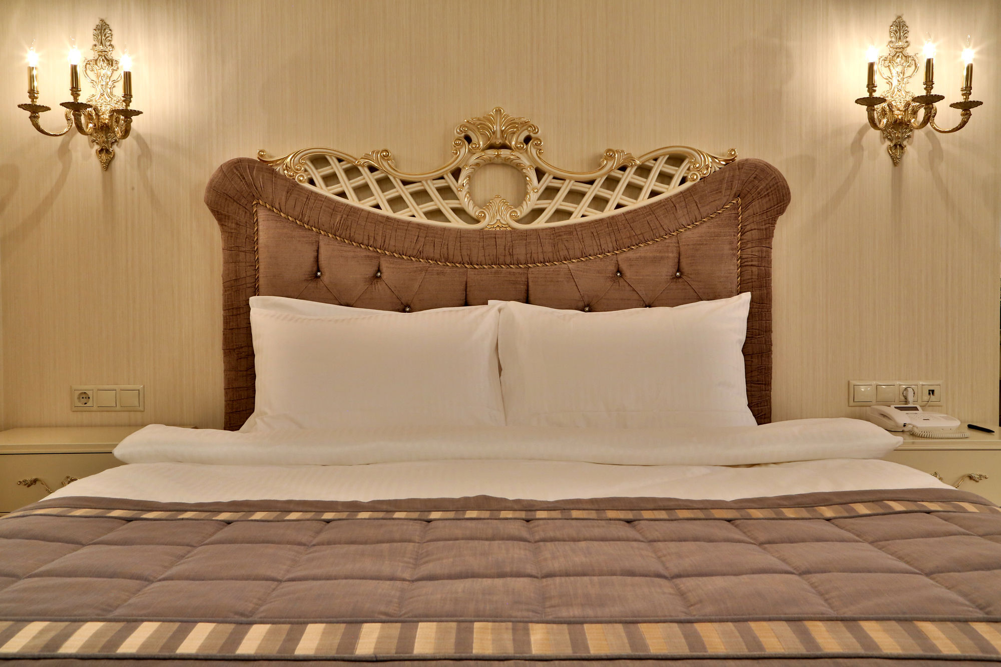 Cassiel Hotel Ankara Luaran gambar